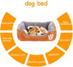 Dog Bed Super Soft Pet Sofa Cats Bed