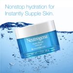 Neutrogena Hydro Boost Hyaluronic Acid Hydrating Water Gel Daily Face Moisturizer for Dry Skin